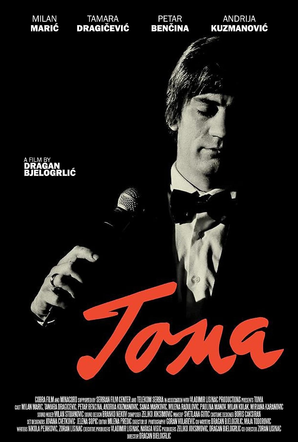 Toma (2021)