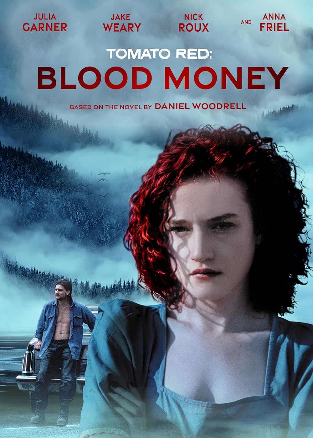 Tomato Red: Blood Money (2021)