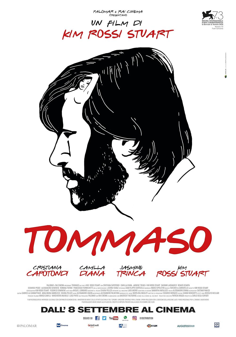 Tommaso (2016)