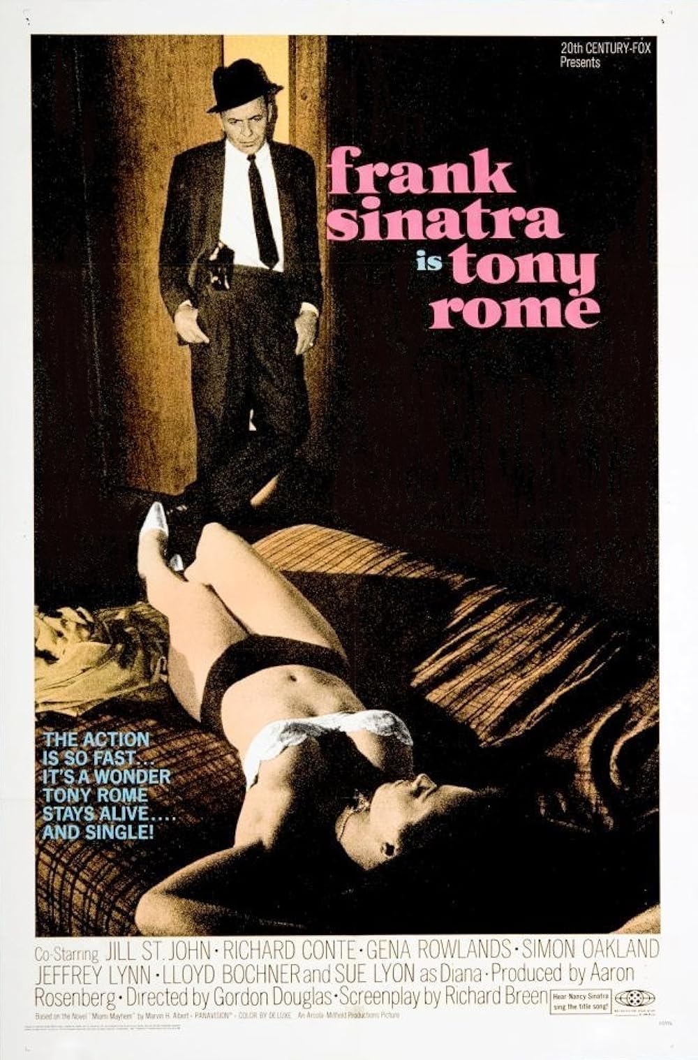 Tony Rome (1967)