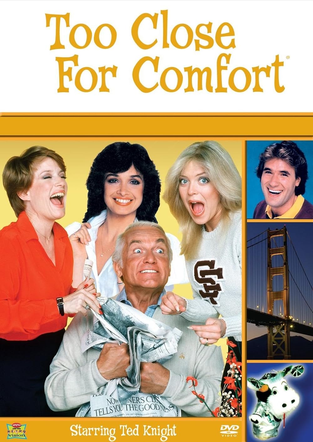 Too Close for Comfort (1980)