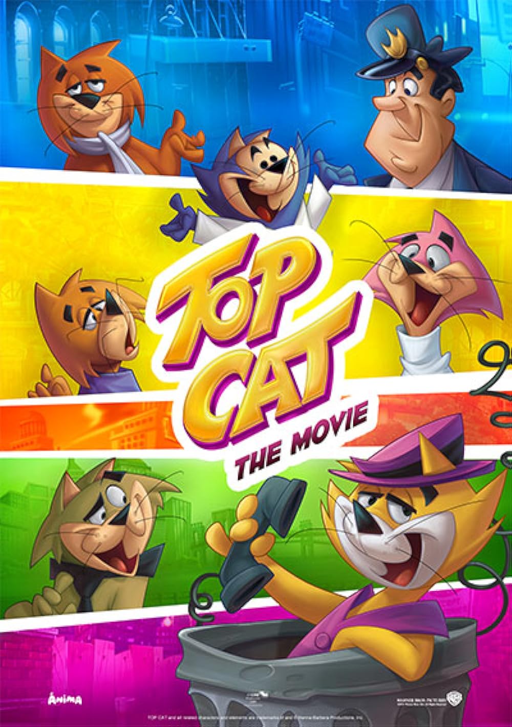 Top Cat (2013)