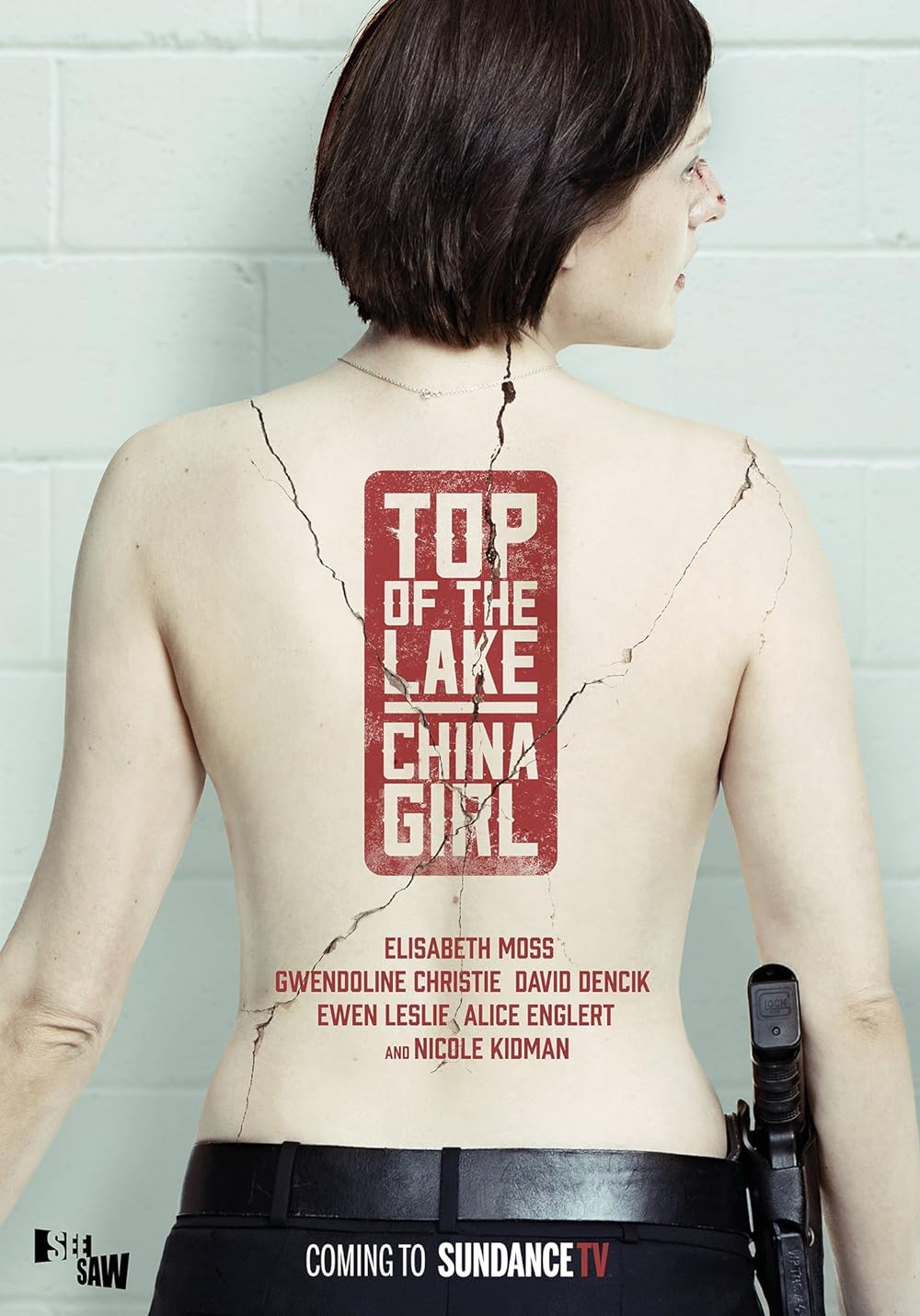 Top of the Lake (2013)