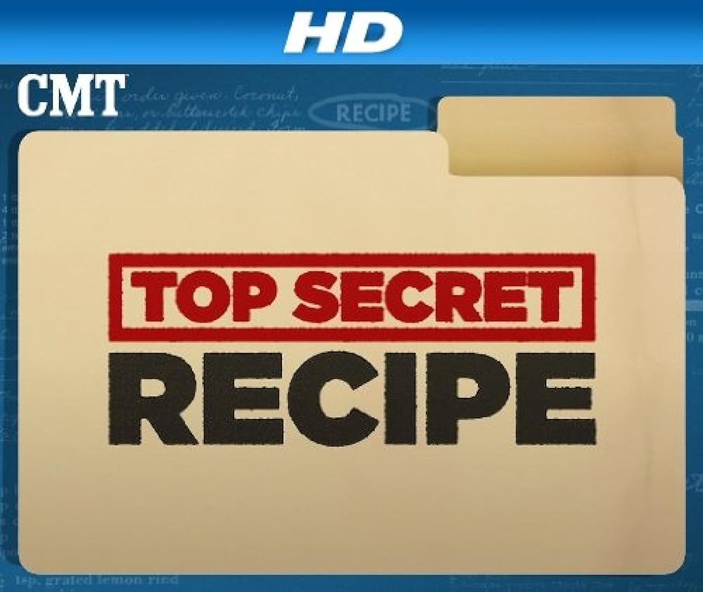 Top Secret Recipe (2011)