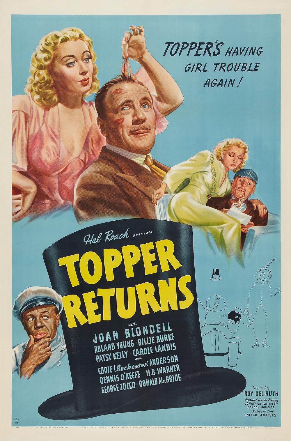 Topper Returns (1941)