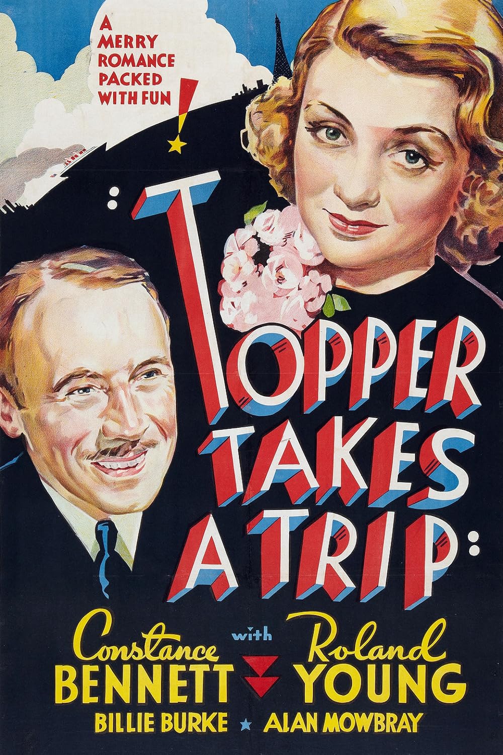 Topper Takes a Trip (1939)