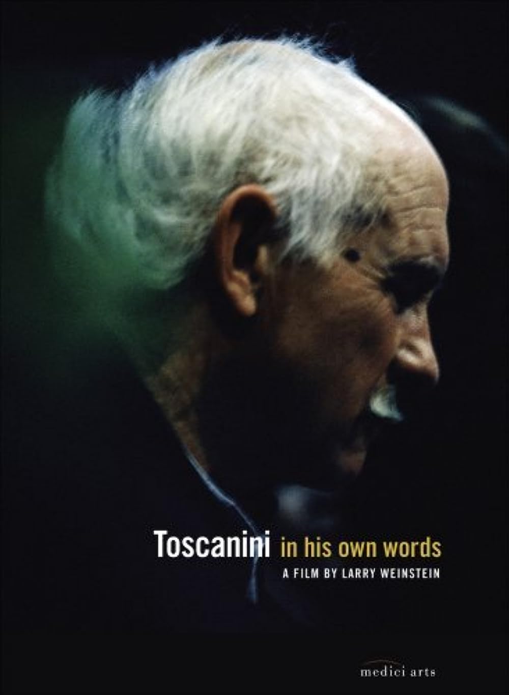 Toscanini in His Own Words (2009)