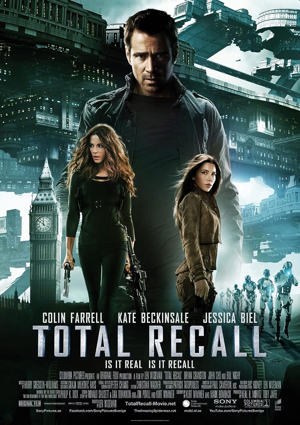 Total Recall (2012)