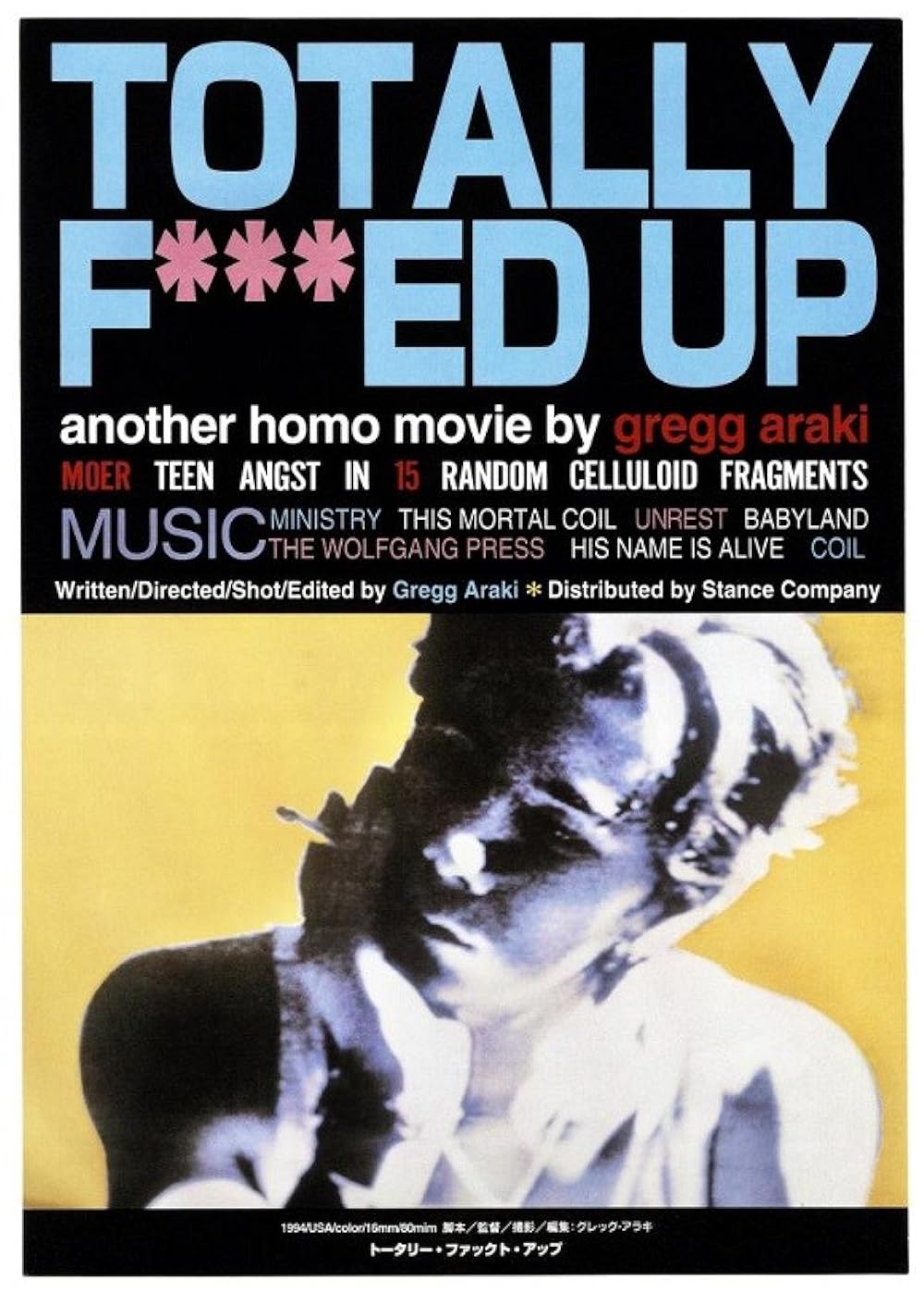 Totally F***ed Up (1995)