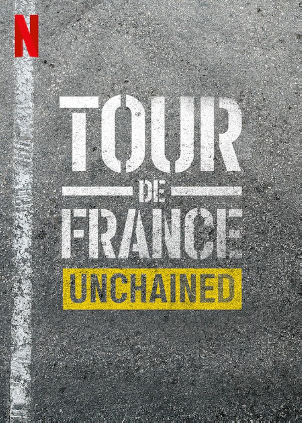 Tour de France: Unchained (2023)