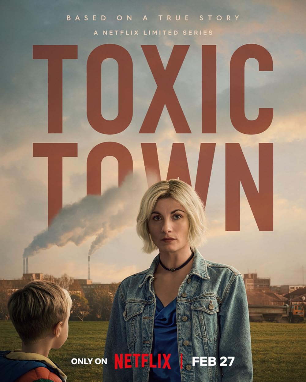 Toxic Town (2025)