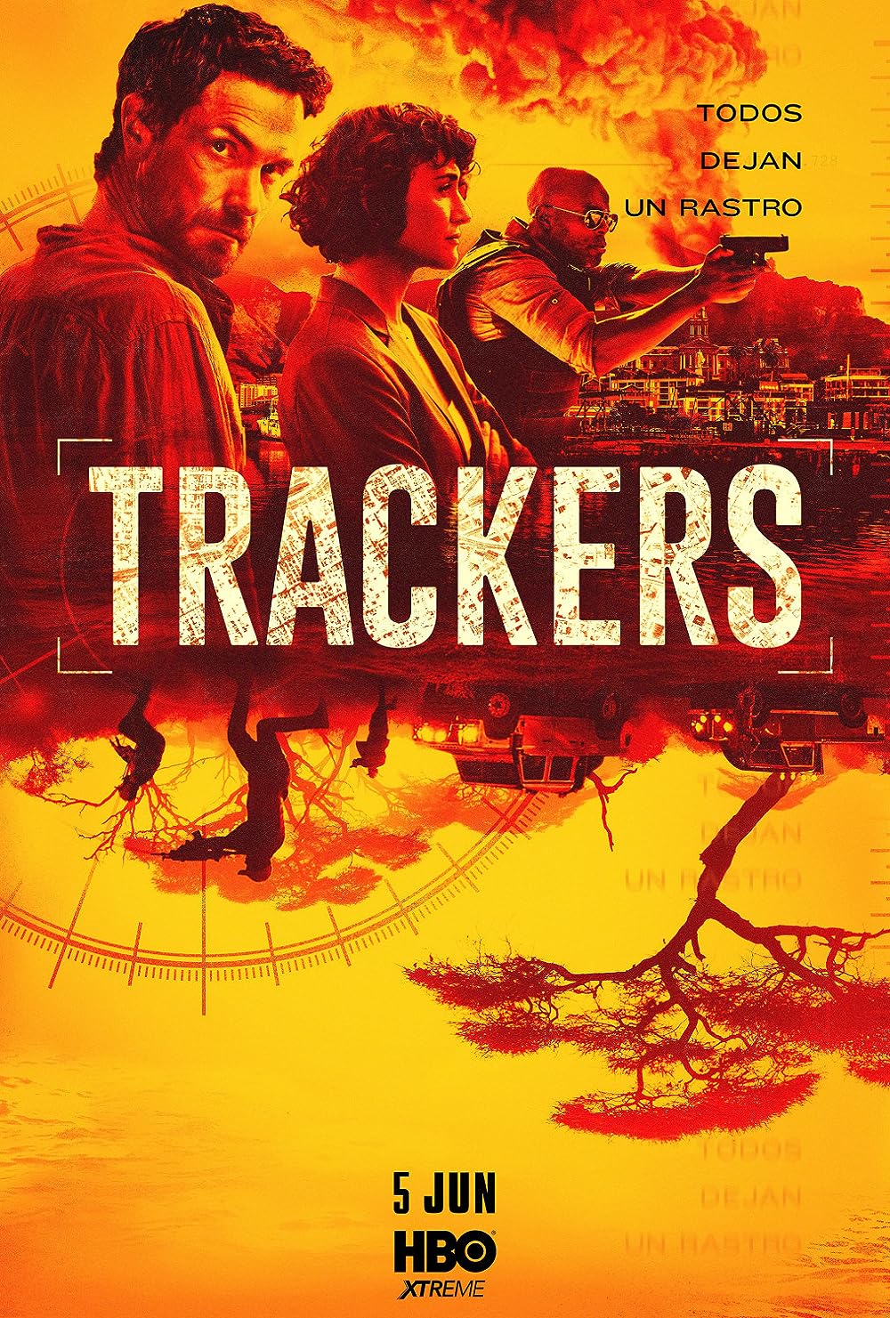 Trackers (2020)