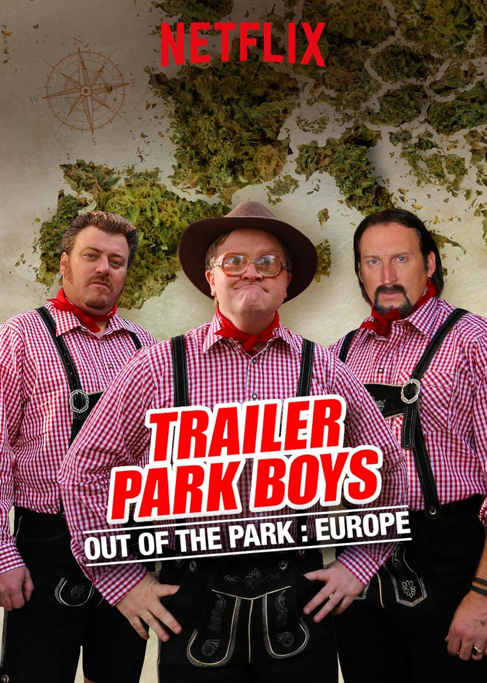 Trailer Park Boys: Out of the Park (2017)