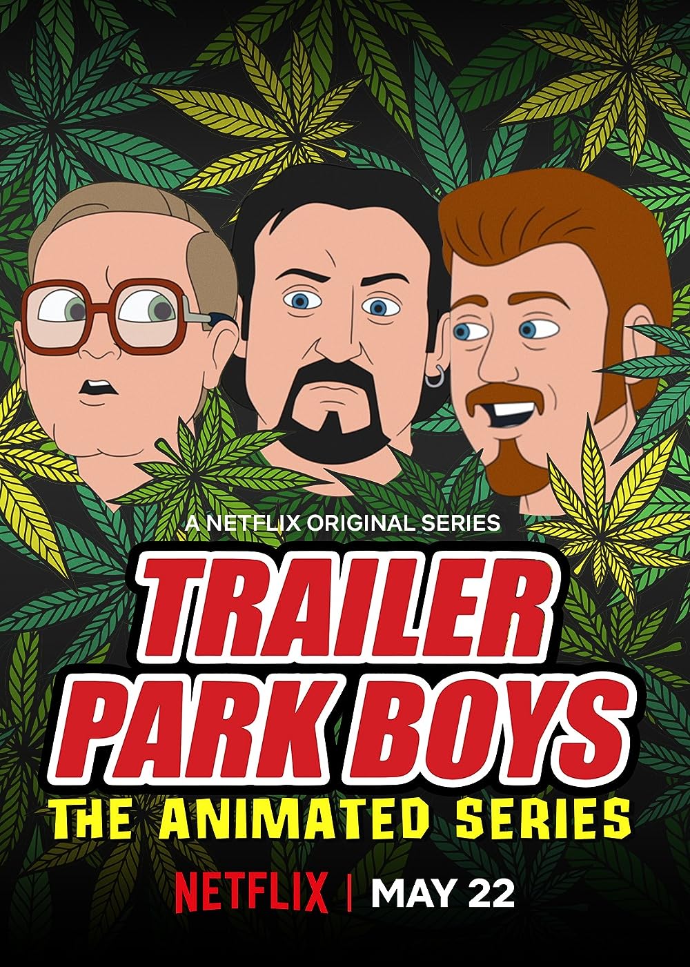 Trailer Park Boys: The Animated Series (2019)