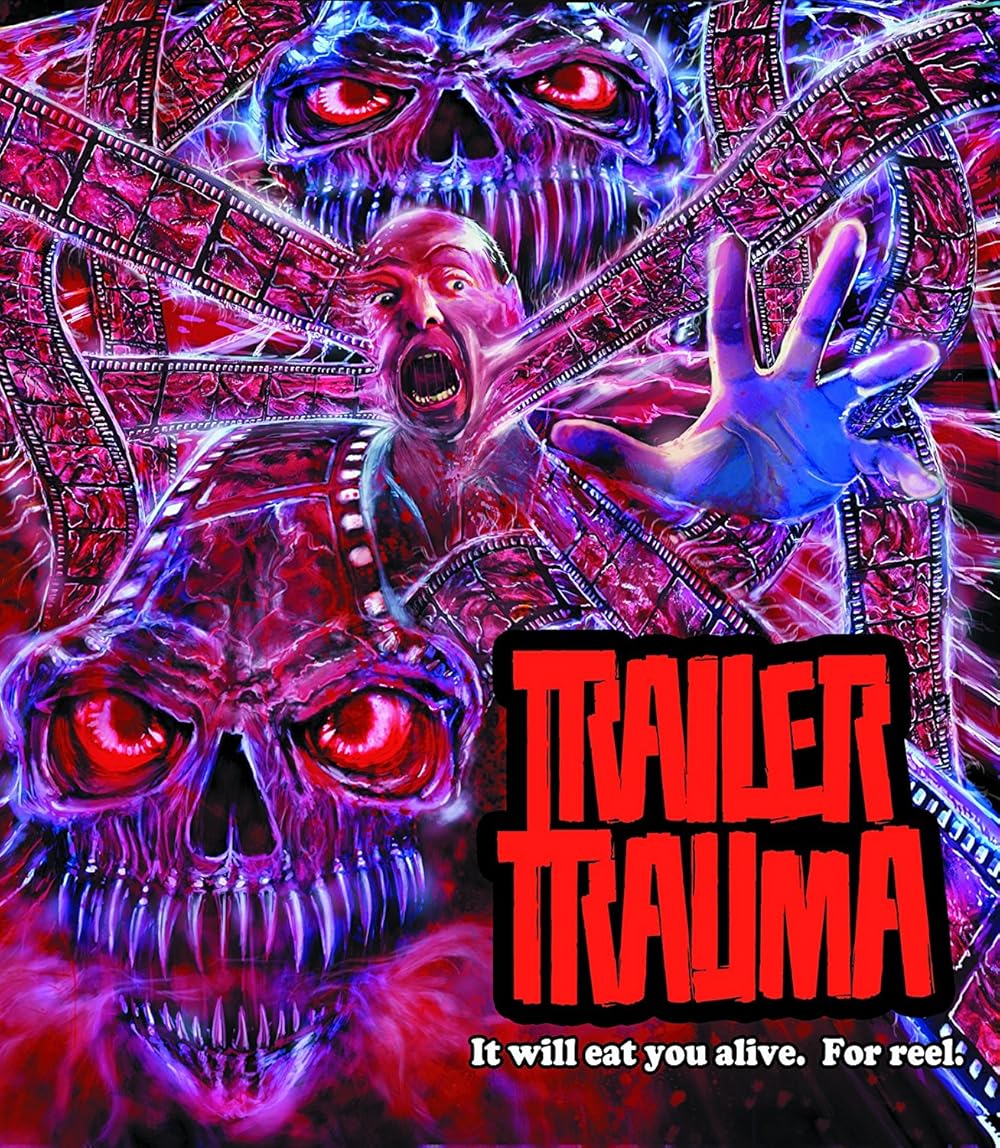 Trailer Trauma (2016)