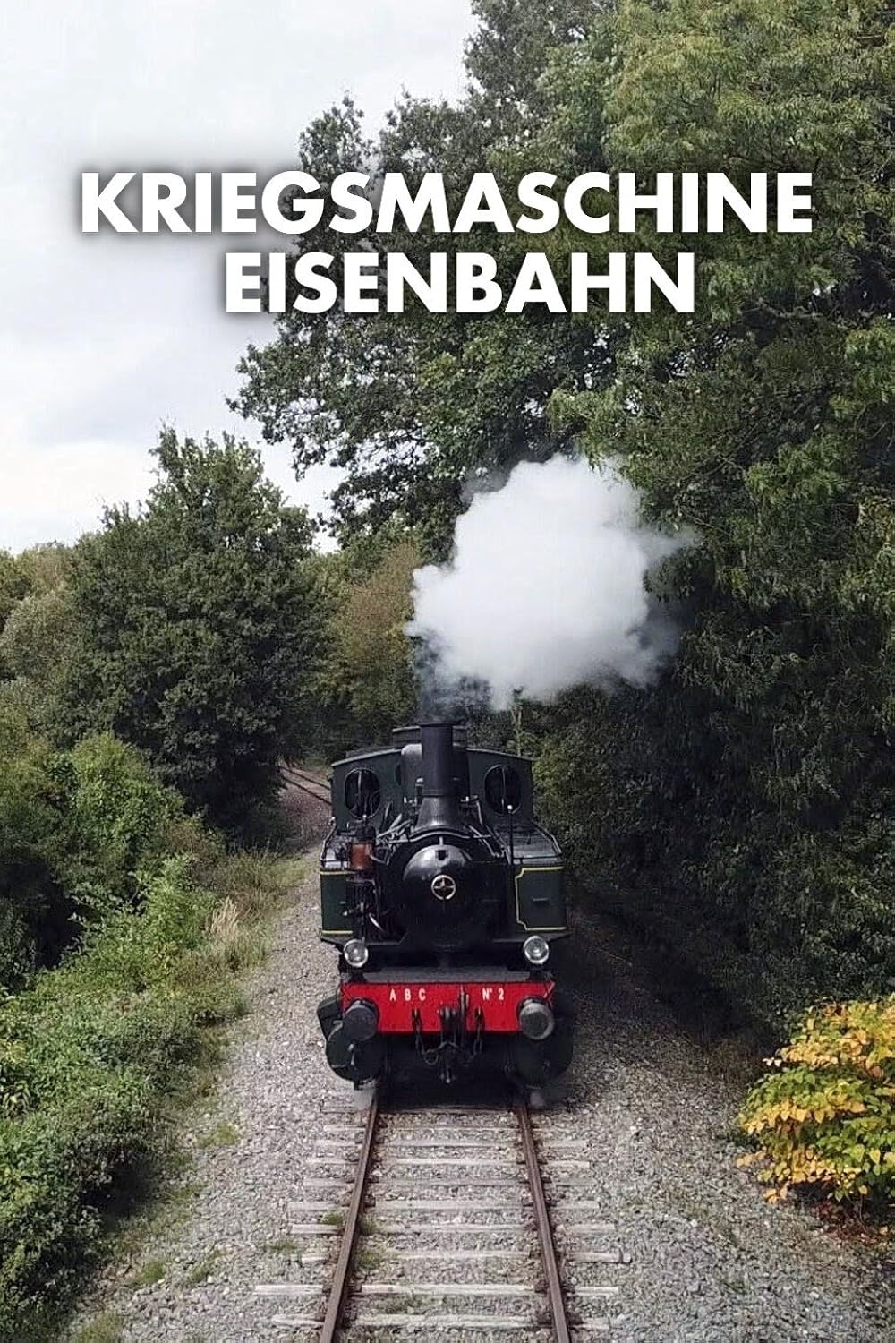 Trains At War (2022)