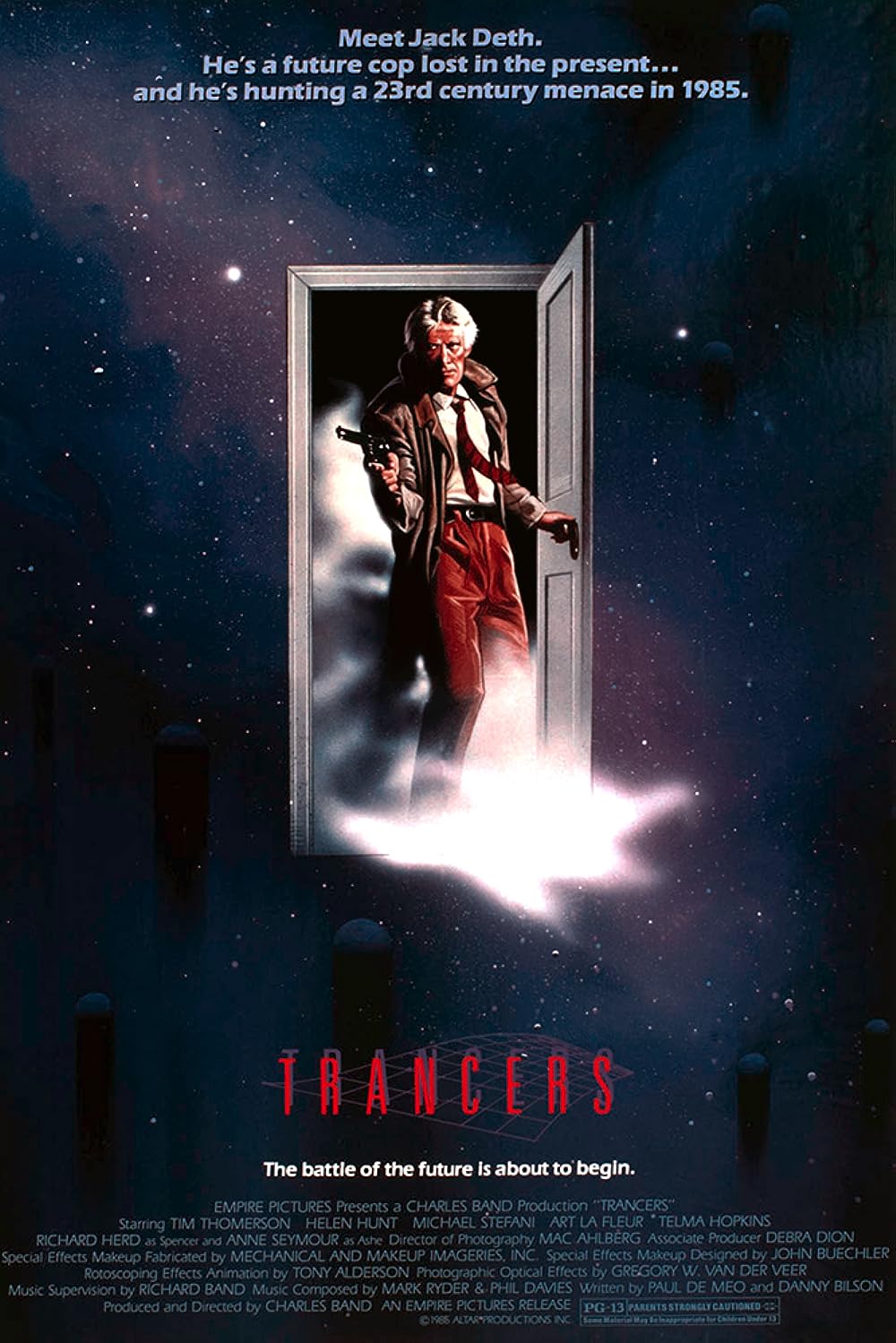 Trancers (1984)