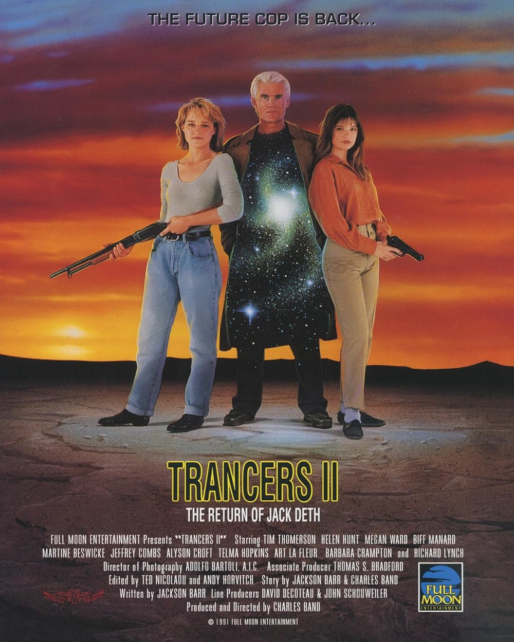 Trancers II (1991)