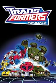 Transformers: Animated (2007)
