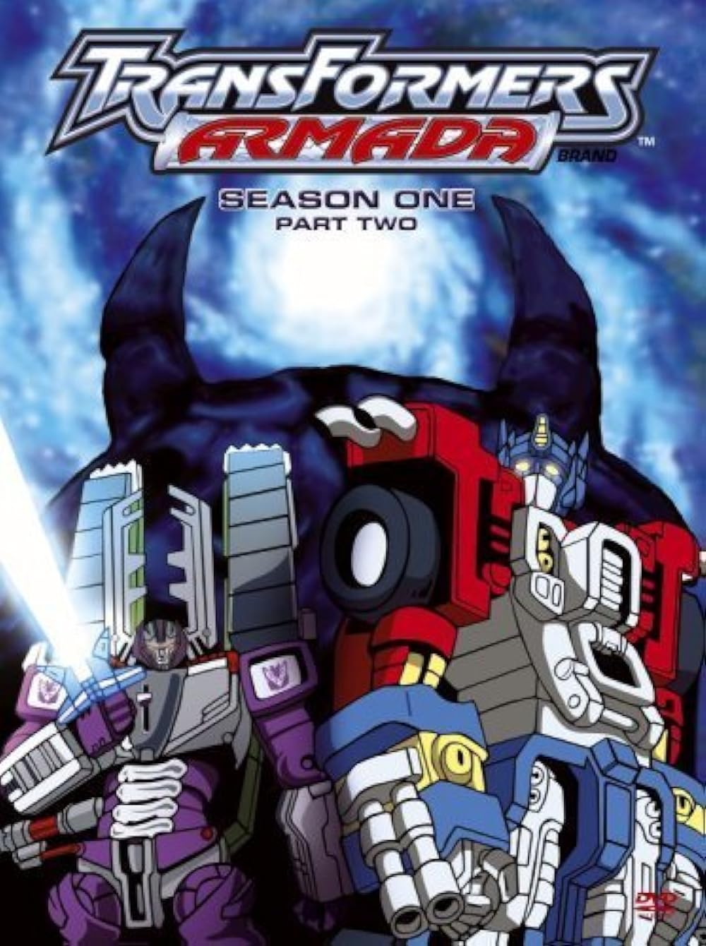 Transformers: Armada (2002)