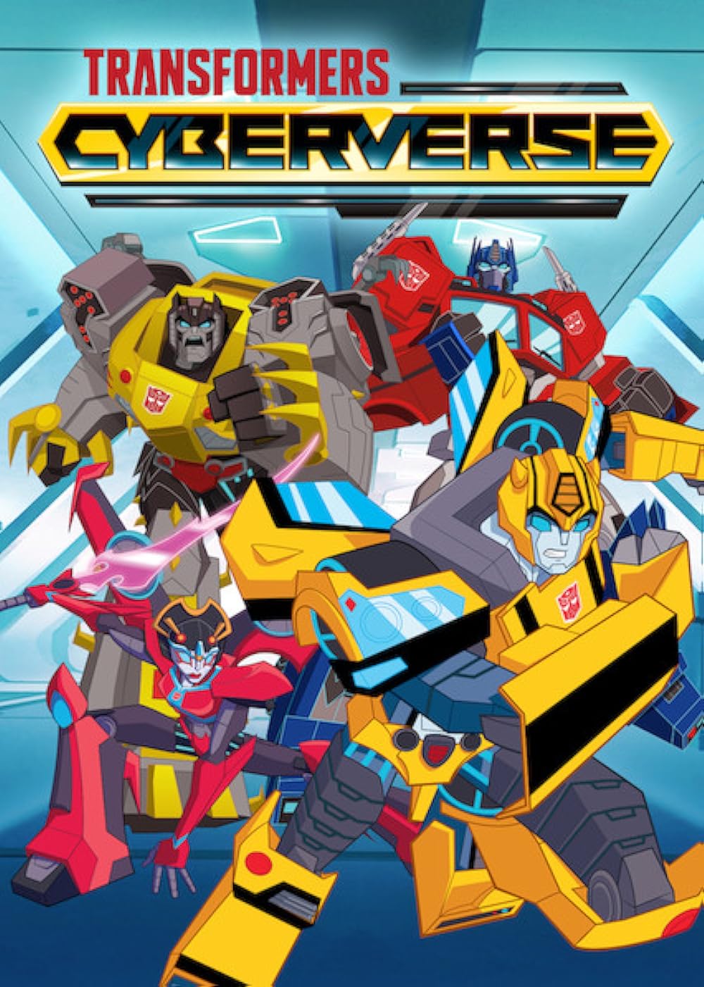 Transformers: Cyberverse (2018)