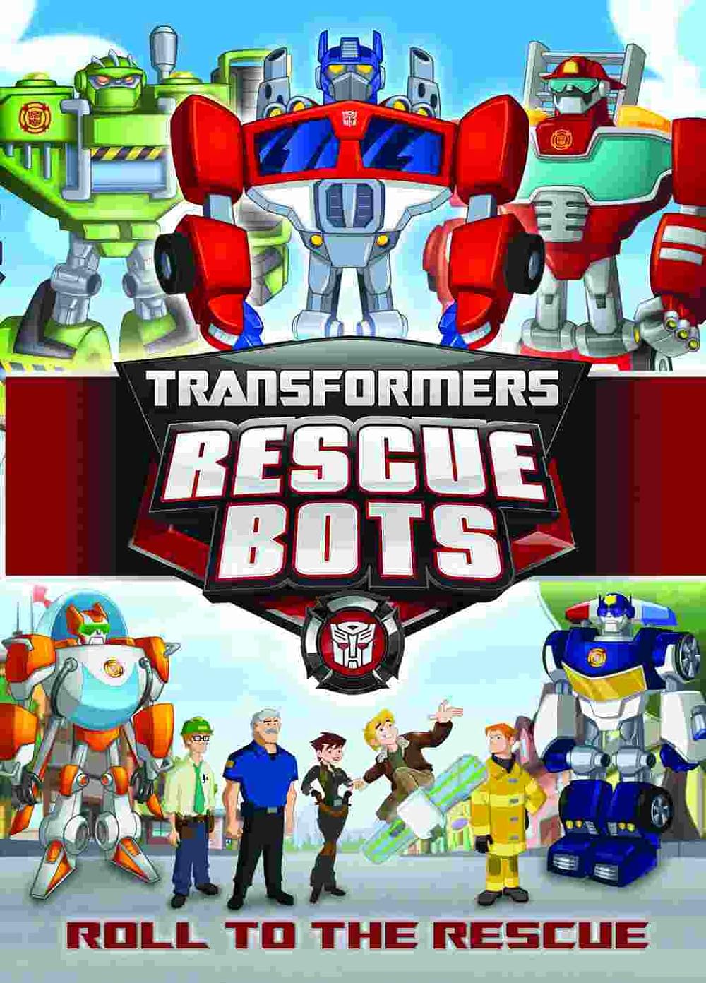 Transformers: Rescue Bots (2011)