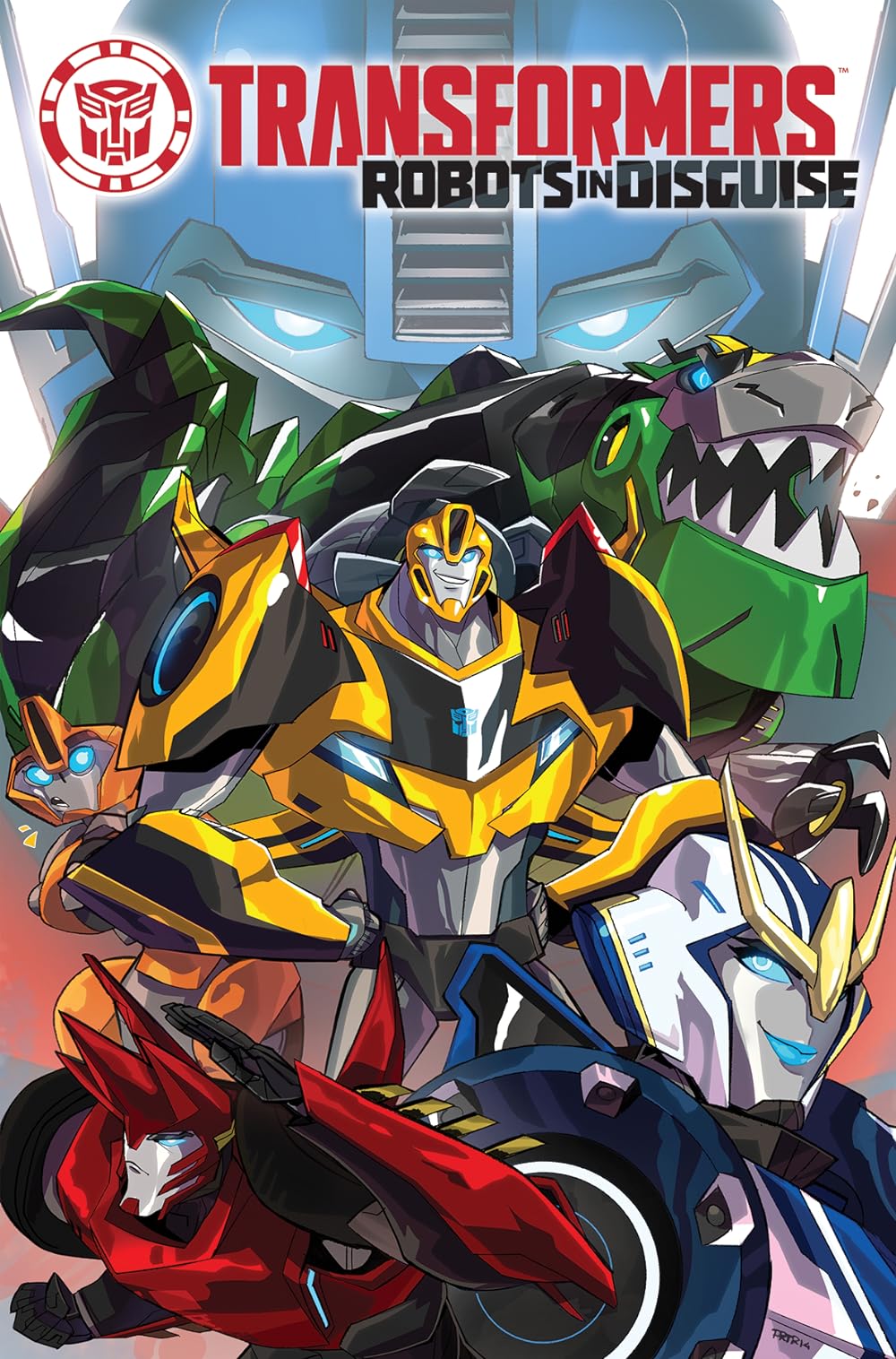 Transformers: Robots in Disguise (2015)