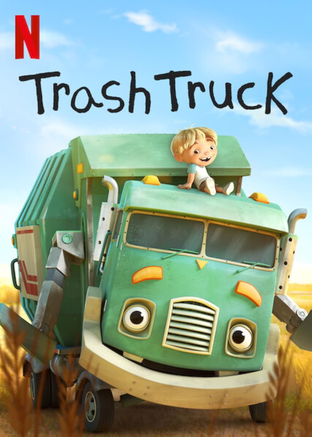 Trash Truck (2020)