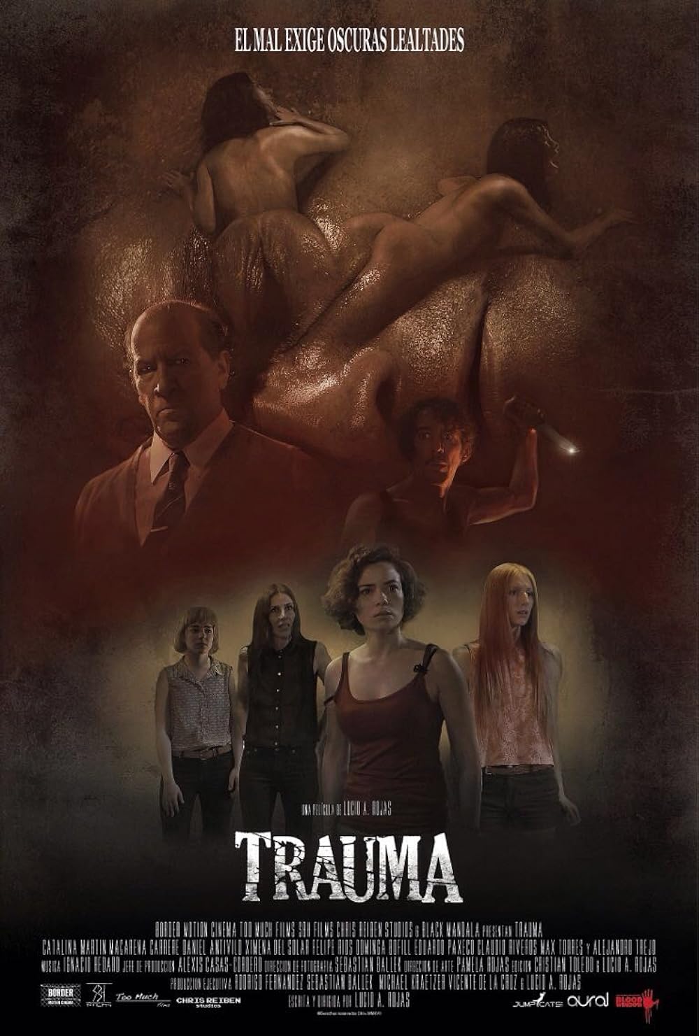 Trauma (2021)