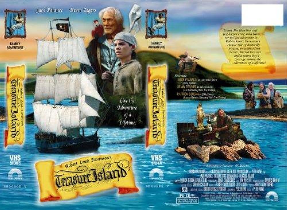 Treasure Island (1999)