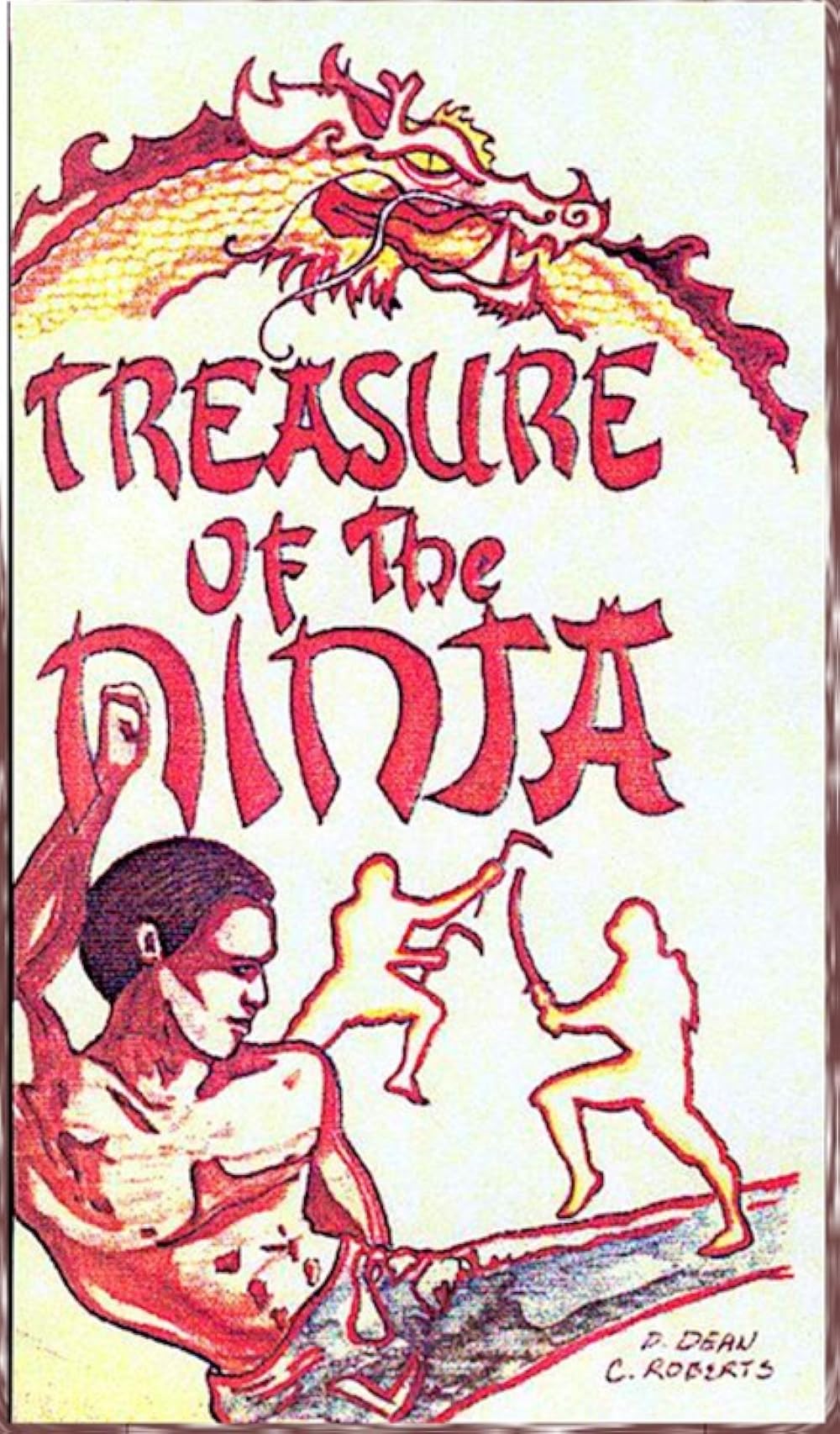 Treasure of the Ninja (1987)