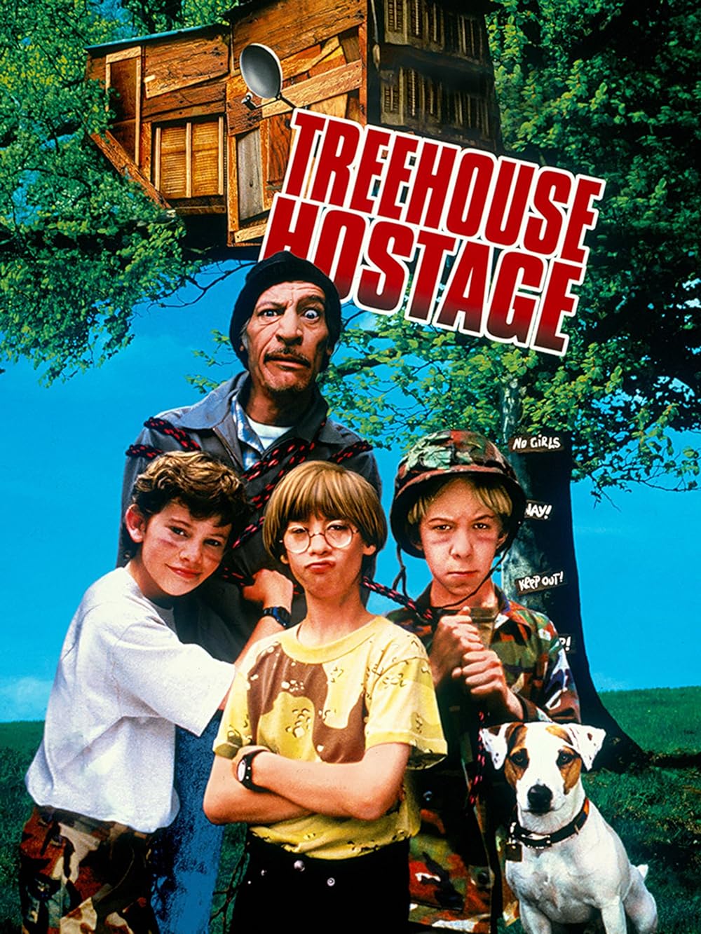 Treehouse Hostage (1999)