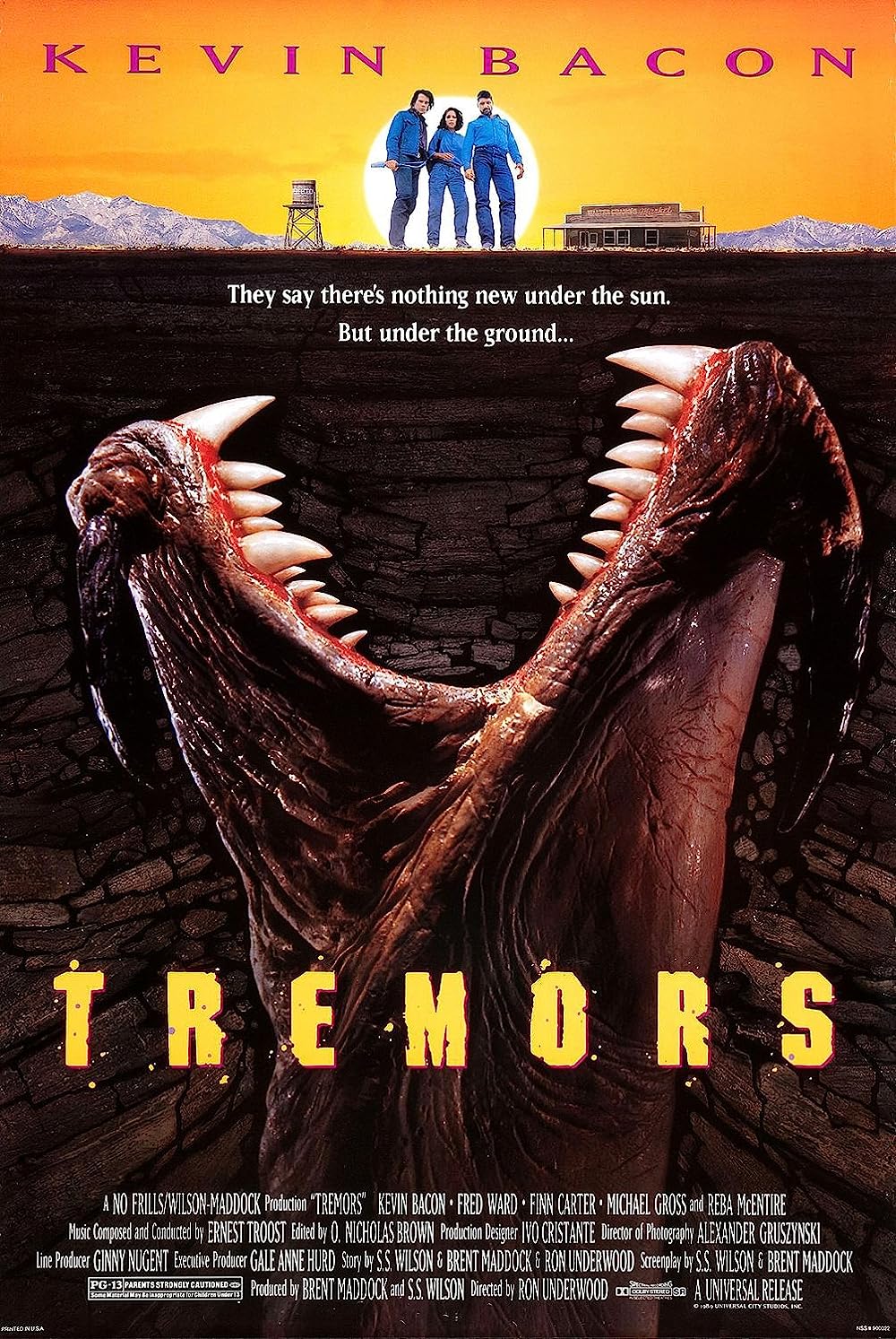 Tremors (1990)