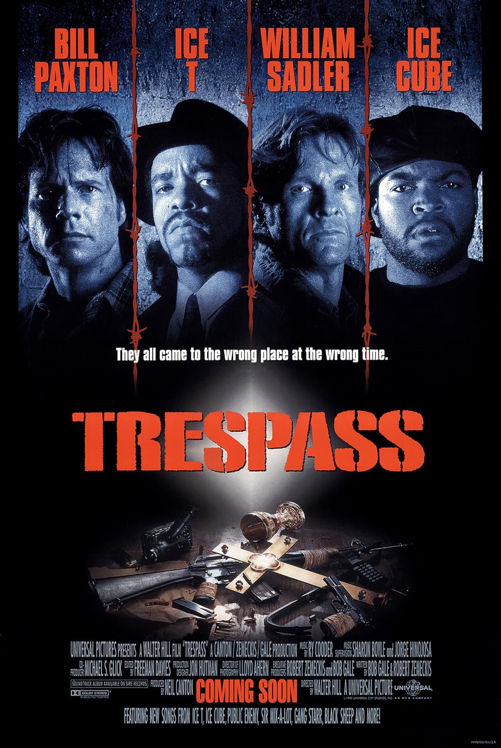 Trespass (1992)