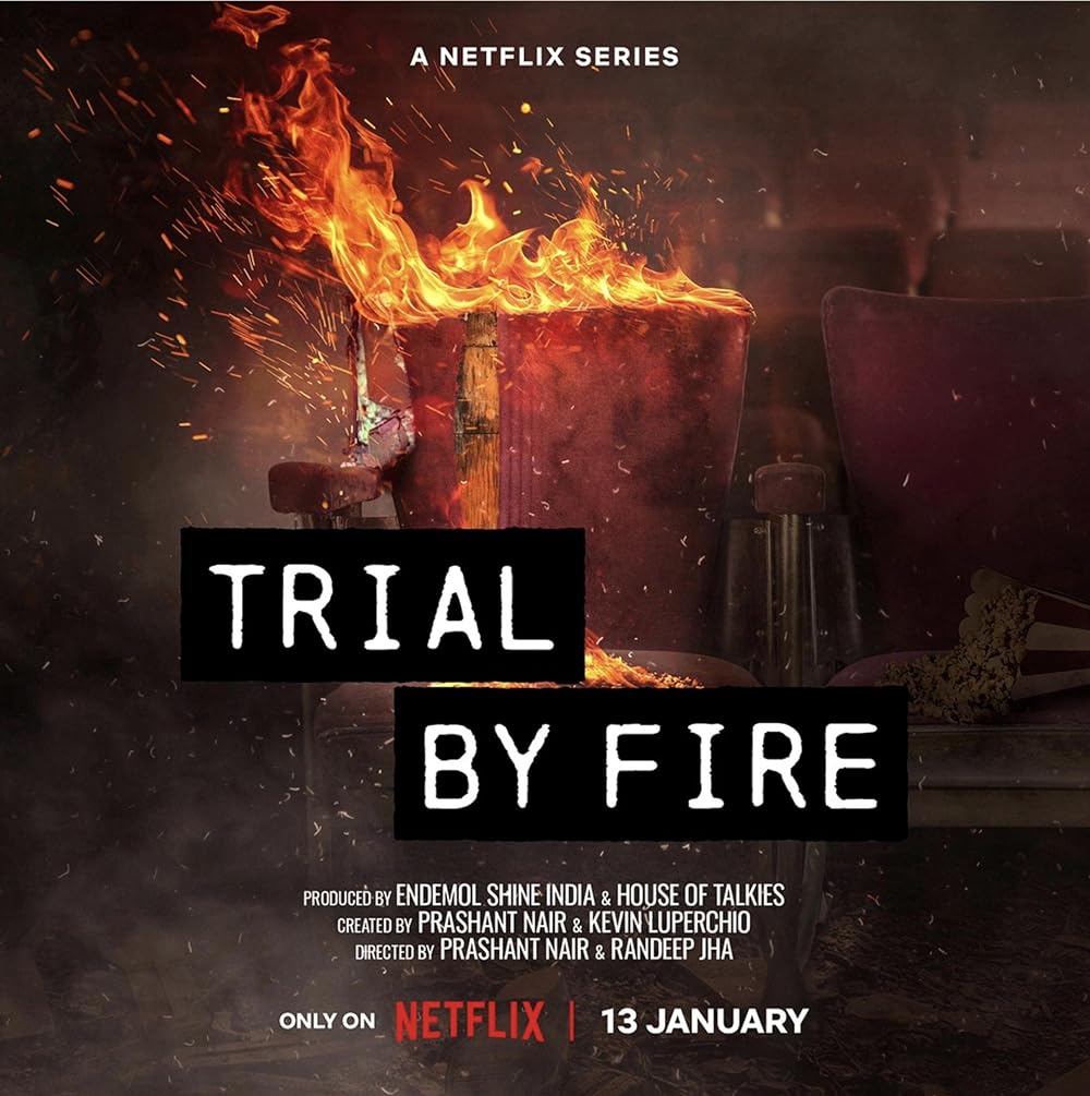 Trial by Fire (2023)