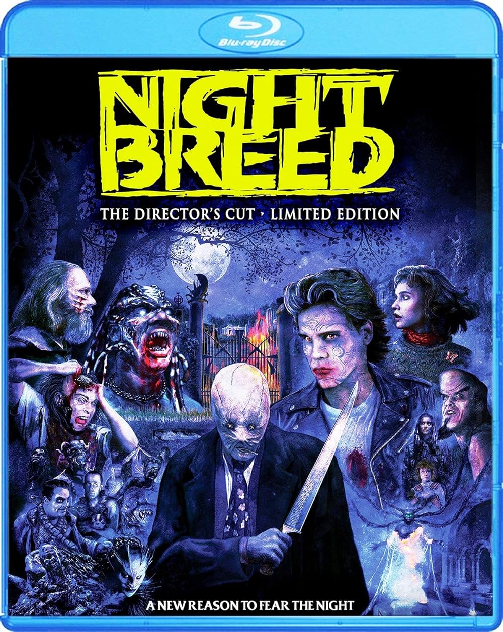 Tribes of the Moon: Making Nightbreed (2014)