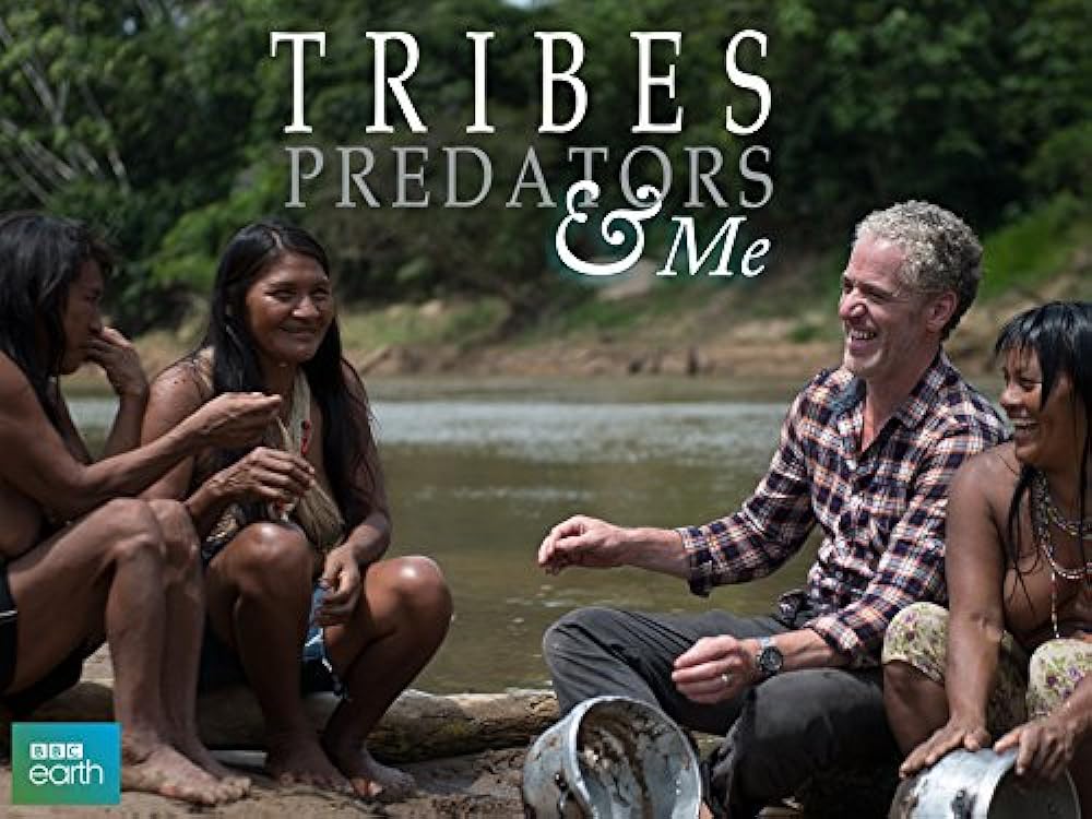 Tribes, Predators & Me (2016)