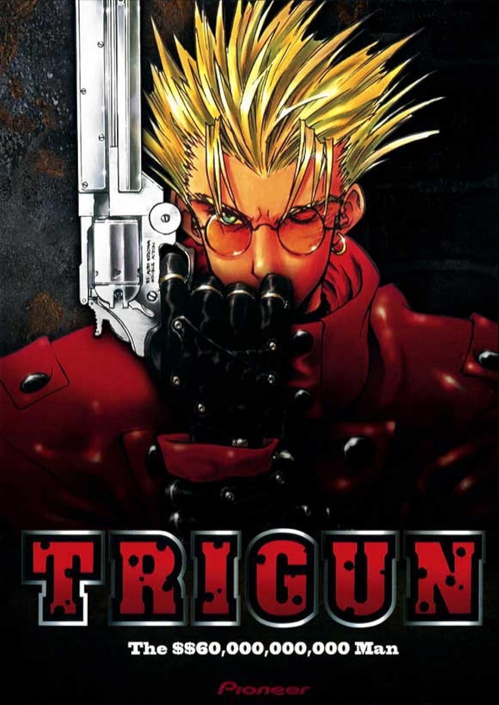 Trigun (1998)