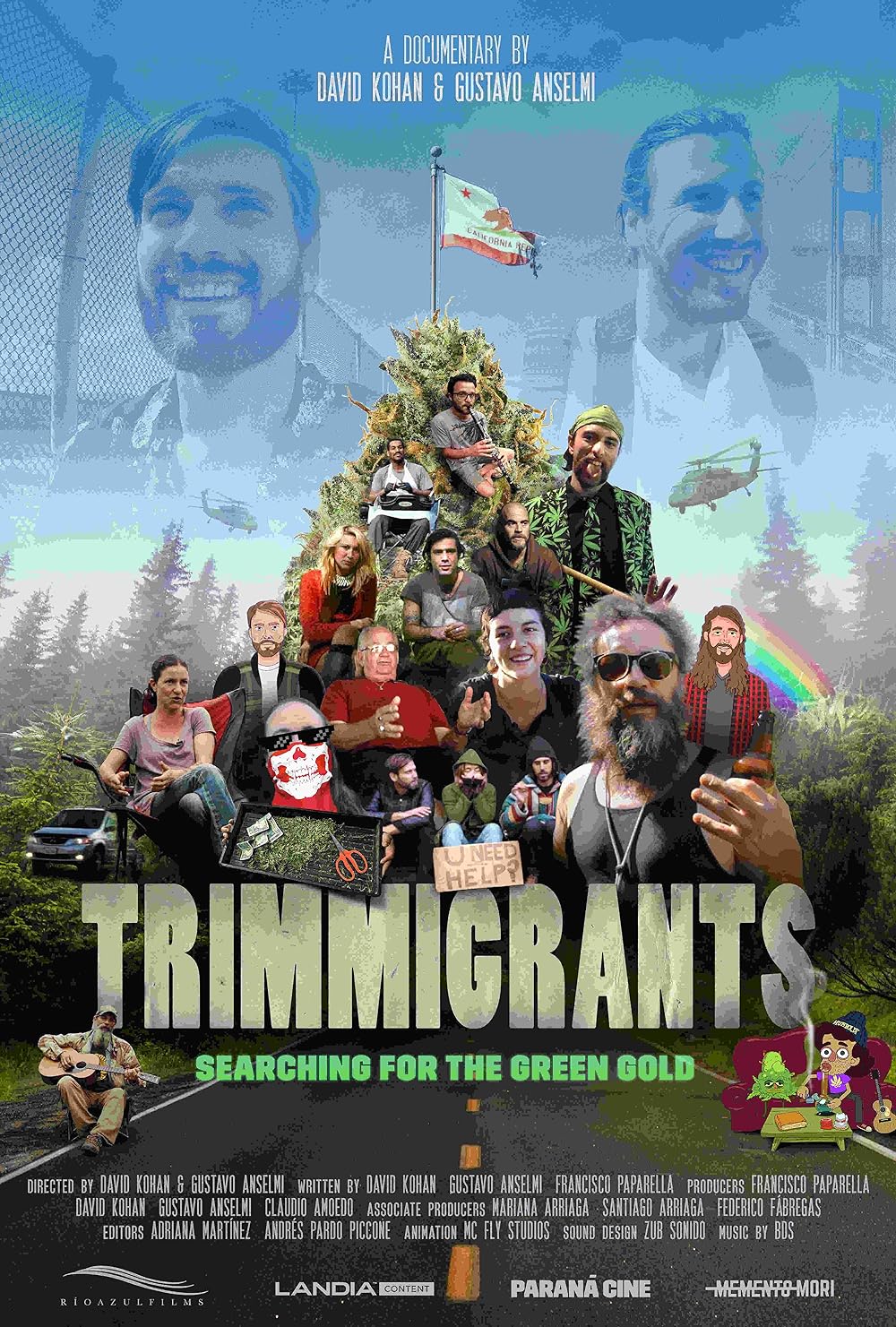 Trimmigrants (2022)