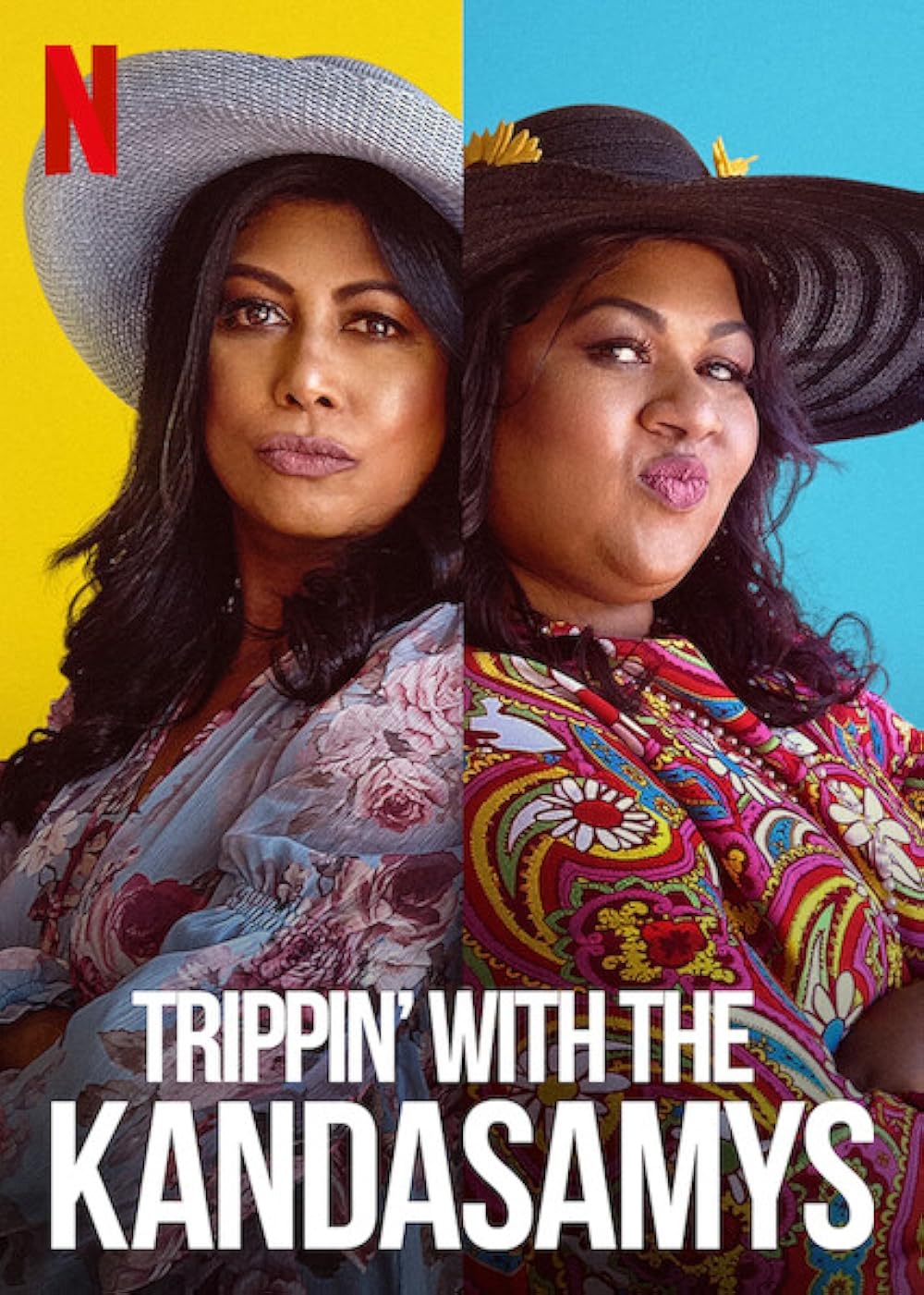 Trippin' with the Kandasamys (2021)