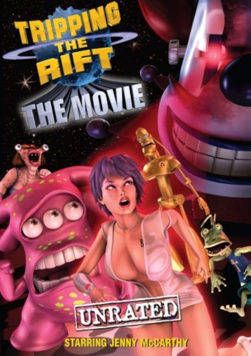 Tripping the Rift: The Movie (2008)