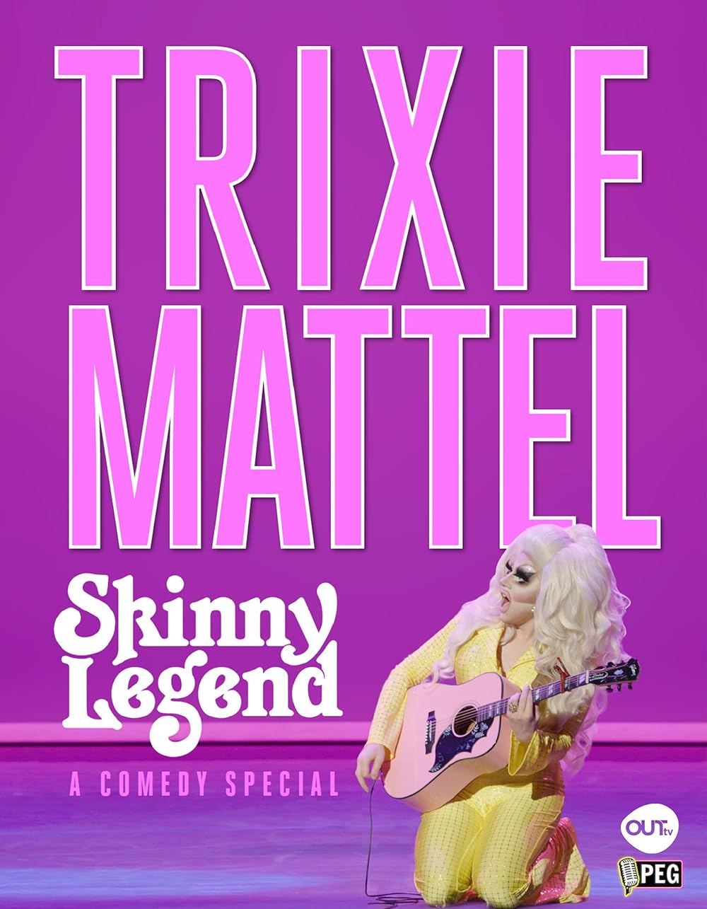 Trixie Mattel: Skinny Legend (2019)