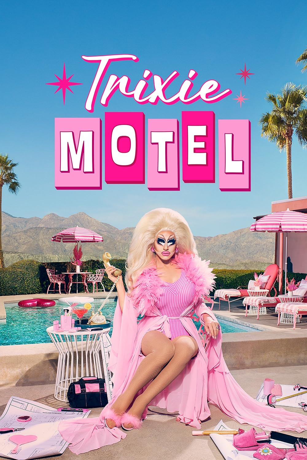 Trixie Motel (2022)