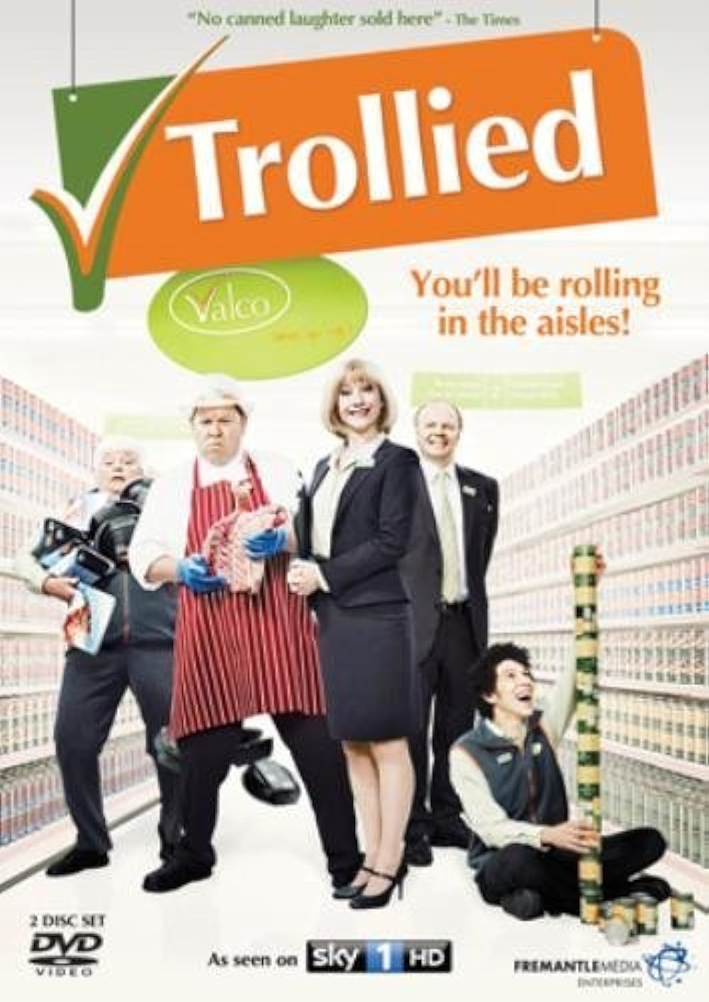 Trollied (2011)