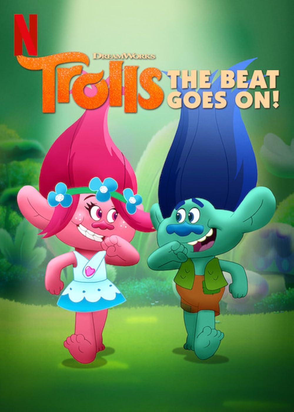 Trolls: The Beat Goes On! (2018)