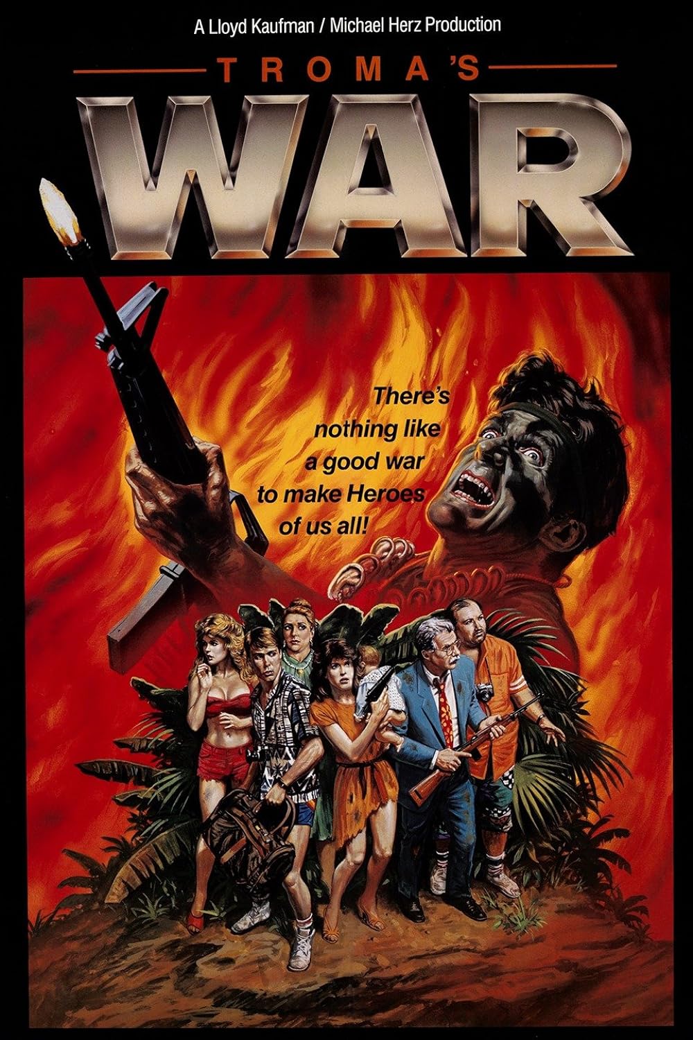 Troma's War (1989)