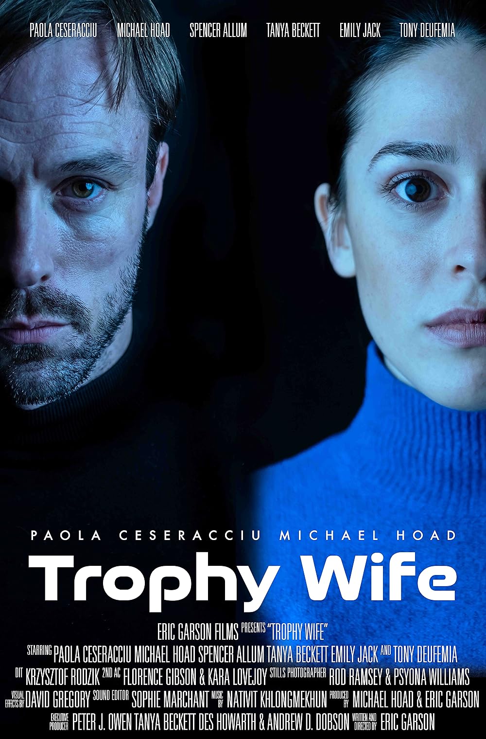 Trophy Wife (2024)