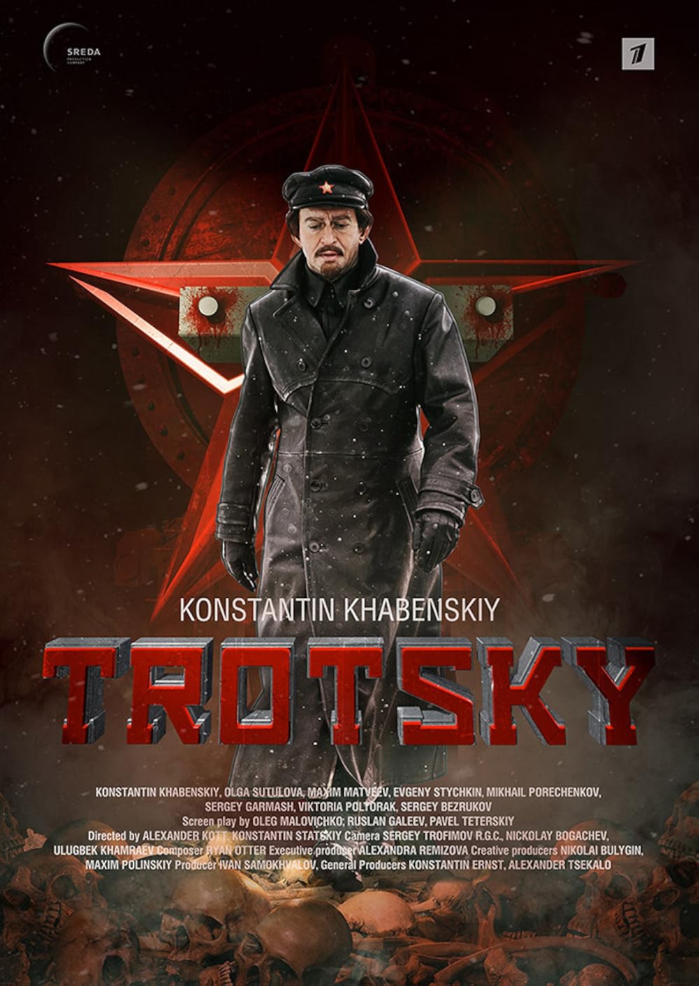 Trotsky (2017)