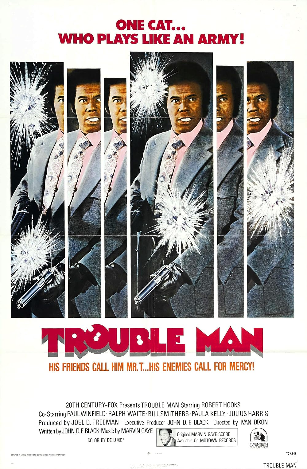 Trouble Man (1973)