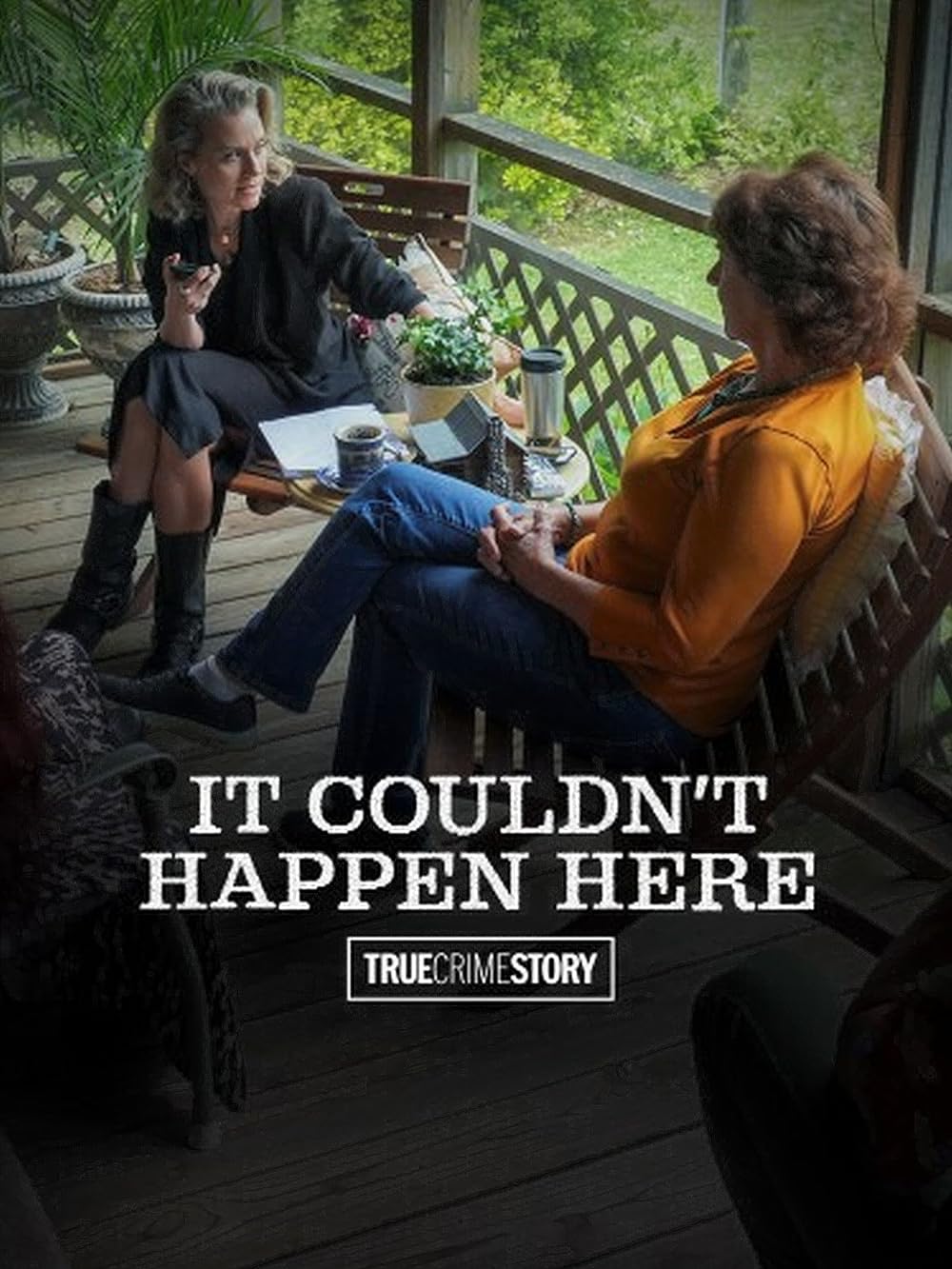 True Crime Story: It Couldn't Happen Here (2021)